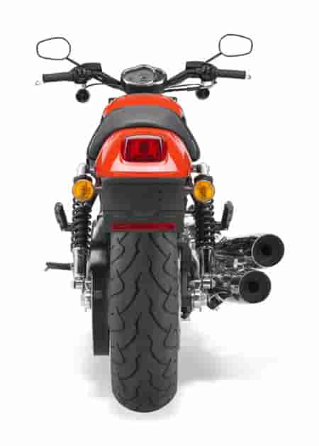 2007 Harley-Davidson VRSCR Street Rod