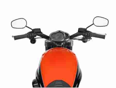 2007 Harley-Davidson VRSCR Street Rod