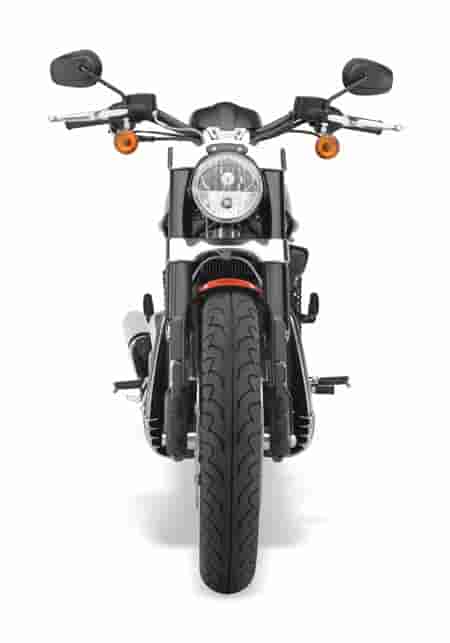 2007 Harley-Davidson VRSCR Street Rod