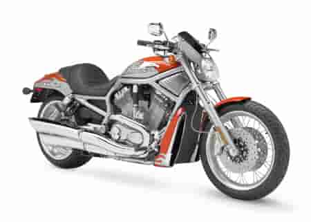 2007 Harley-Davidson VRSCX