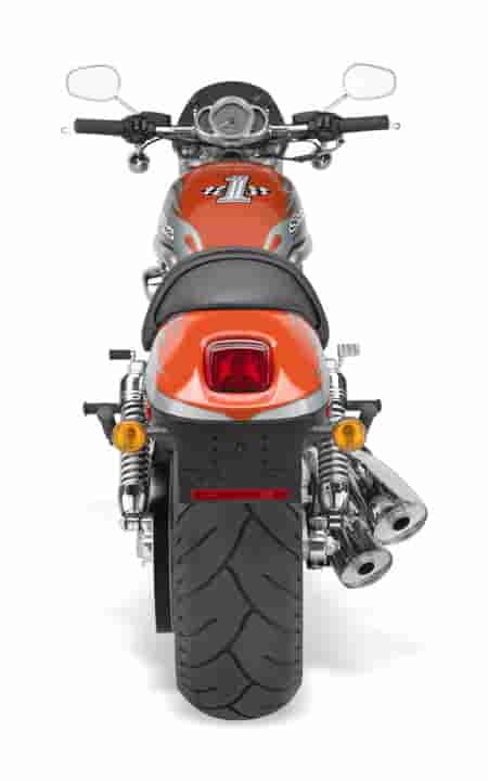 2007 Harley-Davidson VRSCX