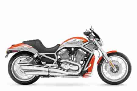 2007 Harley-Davidson VRSCX