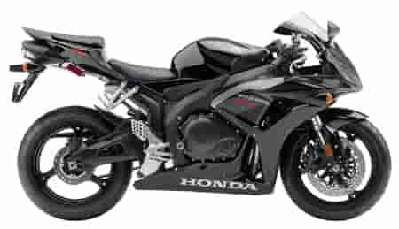 2007 Honda CBR1000RR