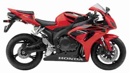 2007 Honda CBR1000RR