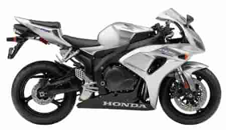 2007 Honda CBR1000RR