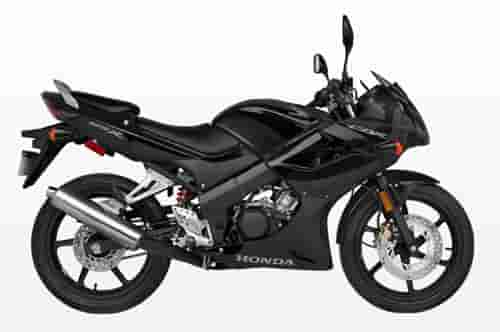 2007 Honda CBR125R 