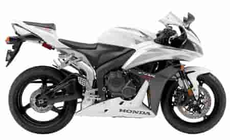 2007 Honda CBR600RR