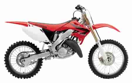 2007 Honda CR125R