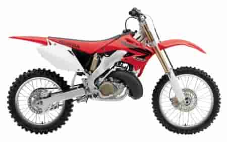 2007 Honda CR250R