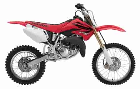 2007 Honda CR85RB