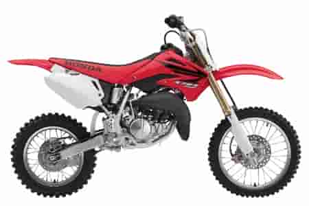 2007 Honda CR85R