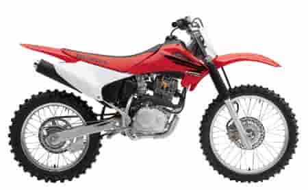 2007 Honda CRF230F