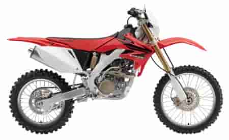 2007 Honda CRF250X