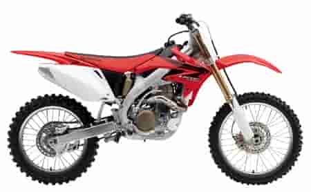 2007 Honda CRF450R