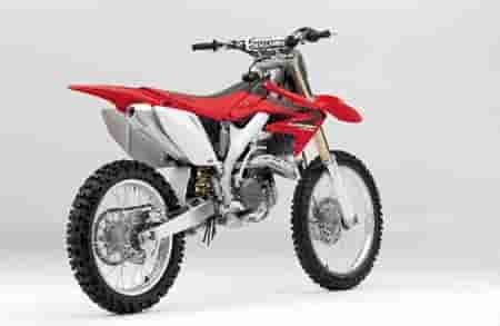 2007 Honda CRF450R