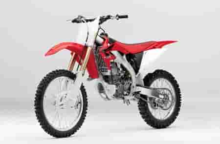2007 Honda CRF450R