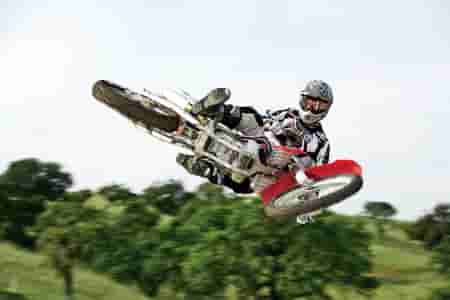 2007 Honda CRF450R