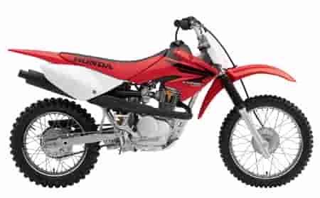 2007 Honda CRF80F