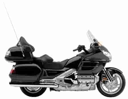2007 Honda Gold Wing GL1800
