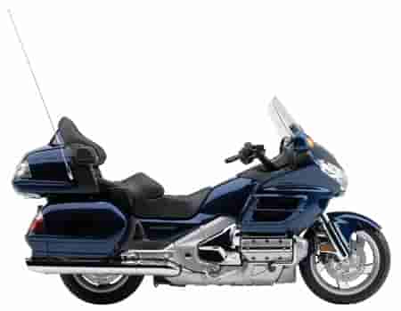 2007 Honda Gold Wing GL1800