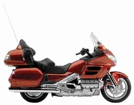 2007 Honda Gold Wing GL1800