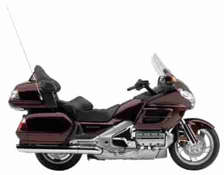 2007 Honda Gold Wing GL1800