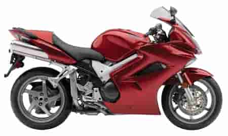 2007 Honda Interceptor VFR800FI ABS