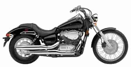 2007 Honda Shadow Spirit 750 C2