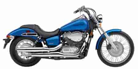 2007 Honda Shadow Spirit 750 C2