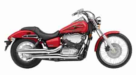 2007 Honda Shadow Spirit 750 C2