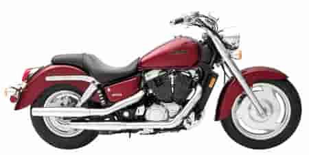 2007 Honda VT1100C2 Shadow Sabre