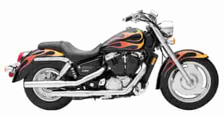 2007 Honda VT1100C2 Shadow Sabre