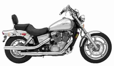 2007 Honda VT1100C Shadow Spirit