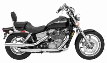 2007 Honda VT1100C Shadow Spirit