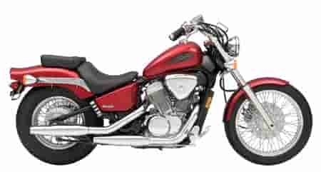 2007 Honda VT600CD Shadow VLX Deluxe