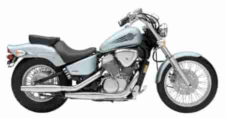 2007 Honda VT600CD Shadow VLX Deluxe