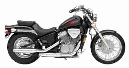 2007 Honda VT600C Shadow VLX