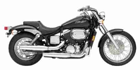 2007 Honda VT750DC Shadow Spirit 750