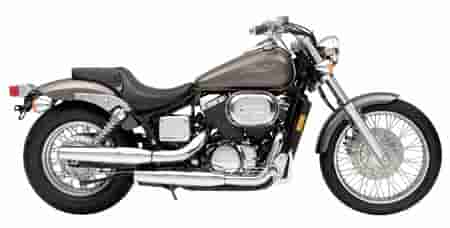 2007 Honda VT750DC Shadow Spirit 750