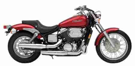 2007 Honda VT750DC Shadow Spirit 750