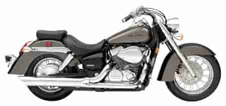 2007 Honda VT750 Shadow Aero