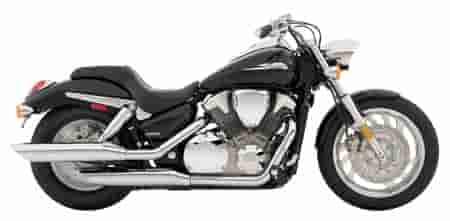 2007 Honda VTX1800C