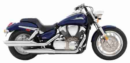 2007 Honda VTX1800C