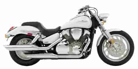2007 Honda VTX1300C