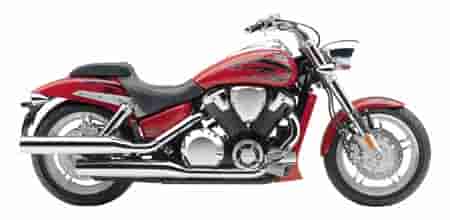 2007 Honda VTX1800F