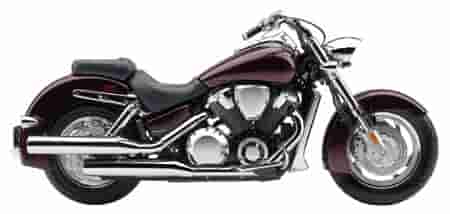 2007 Honda VTX1800N