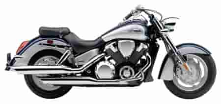 2007 Honda VTX1800R