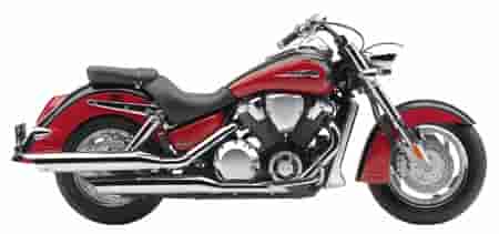 2007 Honda VTX1800R