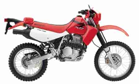 2007 Honda XR650L