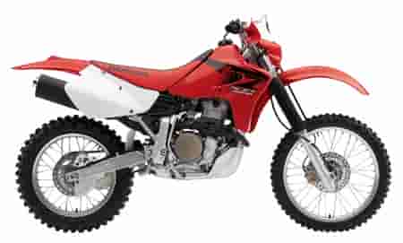 2007 Honda XR650R